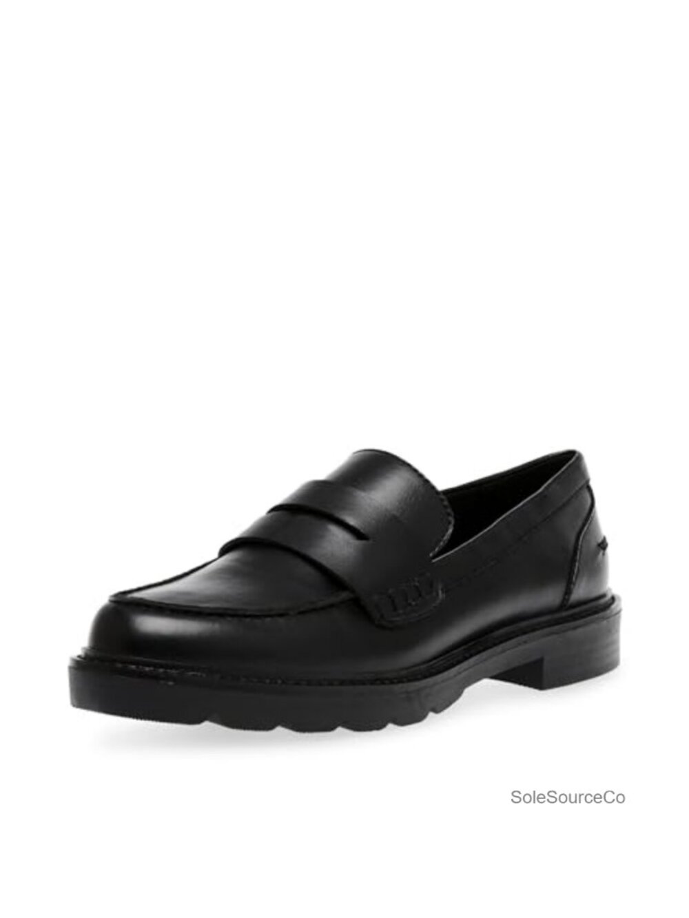 Anne Klein Emmylou Kitten Heel PU Pumps Women's Comfort Dress Shoes